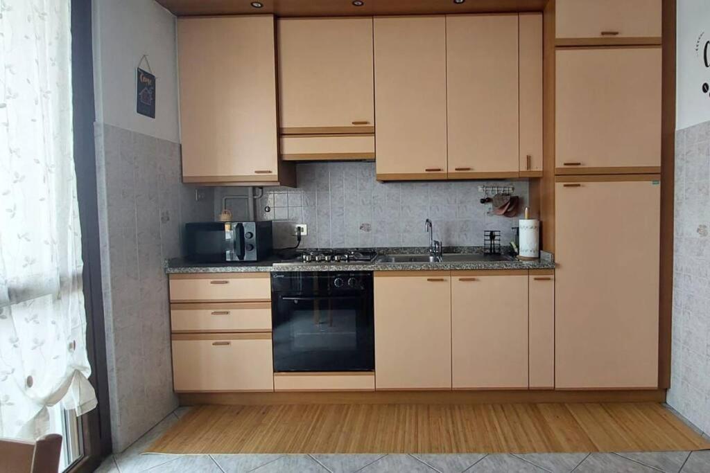 루이사고 Deliziosa Casa Mignon 아파트 외부 사진